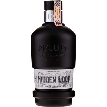 Naud Hidden Loot 40% 0,7 l (čistá fľaša)