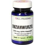 Gall Pharma Подобрява храносмилането Тинтява (екстракт от корен) 60 капсули (19510 (3467477) gp)