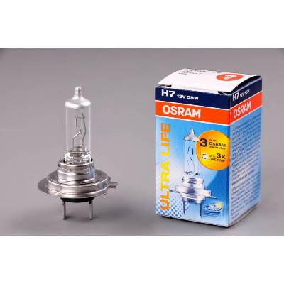Osram Ultra Life H7 PX26d 12V 55W 64210ULT