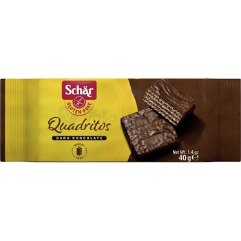 Schär Quadritos 40 g