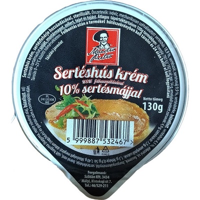 Maestro Pietro Hydinová nátierka s kuracou pečeňou 130 g
