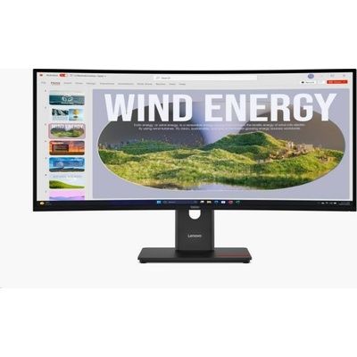 Lenovo ThinkVision T34WD-40 64AEZAT1EU
