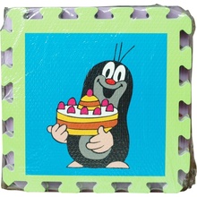 HM Studio puzzle Krteček 30x30 8 ks
