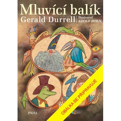 Mluvící balík - Gerald Durrell