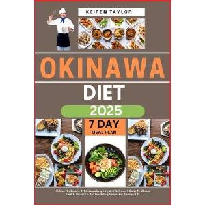 Okinawa Diet 2025 | KEIREN TAYLOR (2025)
