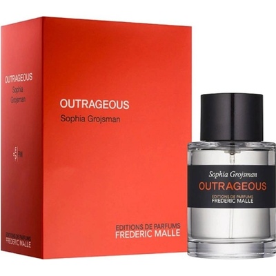 Frederic Malle Outrageous toaletná voda pánska 100 ml