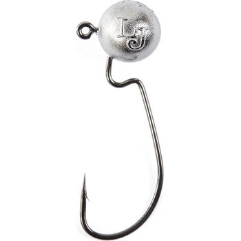 LUCKY JOHN Worm Jig Head vel.1 5g