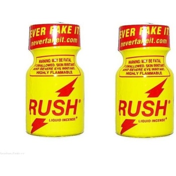 Rush Double Pack 2x10 ml