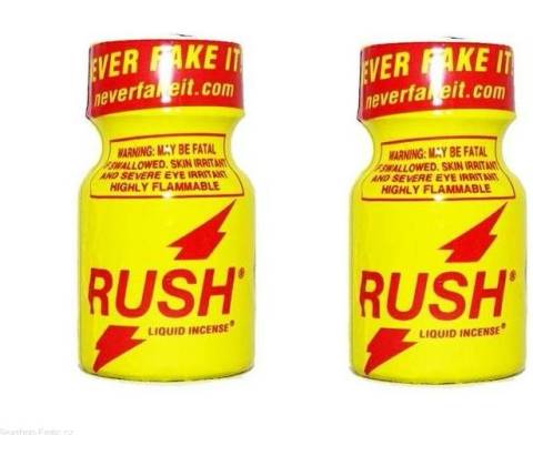 Rush Double Pack 2x10 ml