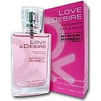 Ruf Feromony Love & Desire pro ženy 50 ml