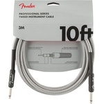 Fender PRO White Tweed, 6.3mm/6.3mm, 3m (0990820063) - soundmart