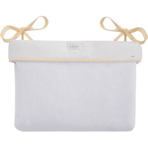 KikkaBoo Кош за памперси с връзки KikkaBoo Seally Me (31108060076)