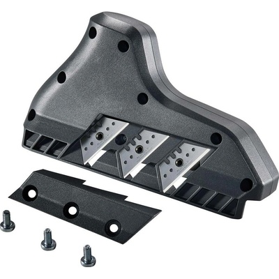Wolfcraft 4009000 3-cestný hoblík 1 ks; 4009000