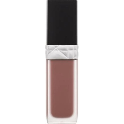 Christian Dior Rouge Dior Forever Liquid Matte vysoko pigmentovaný matný rúž 100 Forever Nude Look 6 ml