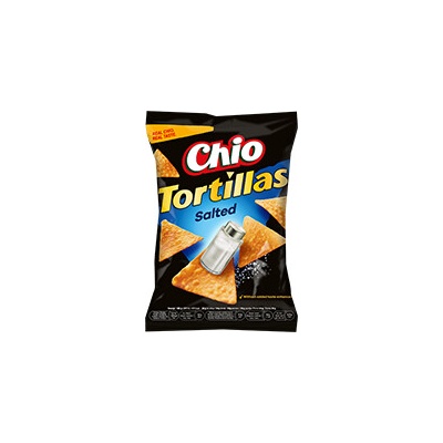 Chio Tortillas salt 110 g