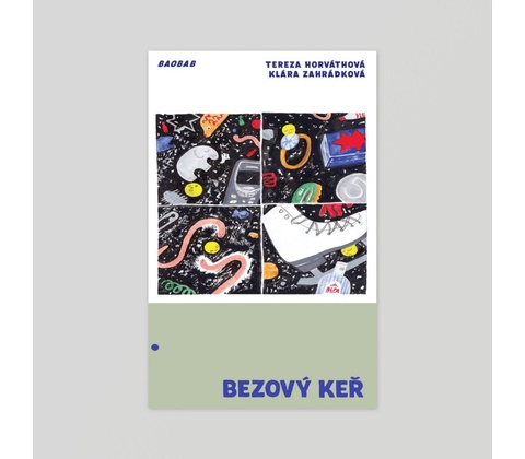 Bezový keř