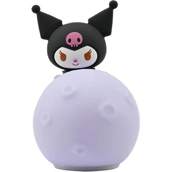 YuMe Мини фигура YuMe Animation: Sanrio - Kuromi (Little Moon Light), 8 cm (11528)