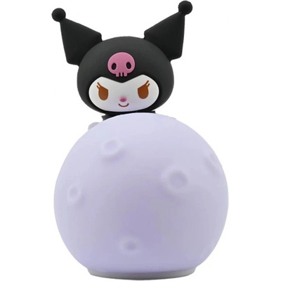 YuMe Мини фигура YuMe Animation: Sanrio - Kuromi (Little Moon Light), 8 cm (11528)