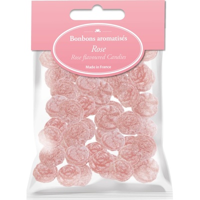 Esprit Provence Bonbony s příchutí růží 85 g