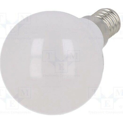 V-TAC SKU 2142521 žárovka LED studená bílá E14 230VAC 470lm P: 4,5W 180° 6500K