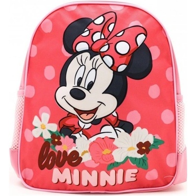 Setino Minnie Mouse Disney Kvety růžový