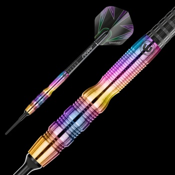 Winmau Whitlock Onyx AU 90% 20g soft