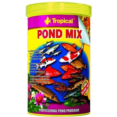 Tropical Pond Mix 1000 ml, 160 g