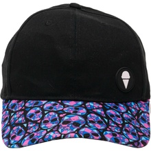 69SLAM SKULLMOND CURVED BRIM CABSKD-AT
