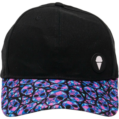 69SLAM SKULLMOND CURVED BRIM CABSKD-AT