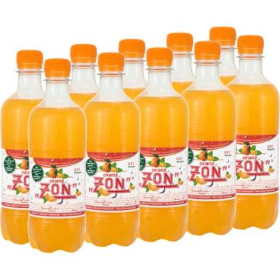 Zon Orange 10 x 0,5 l