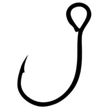 Trabucco háčky Shinken Hooks S-75M BN 8 ks vel.6