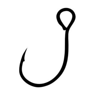 Trabucco háčky Shinken Hooks S-75M BN 8 ks vel.6