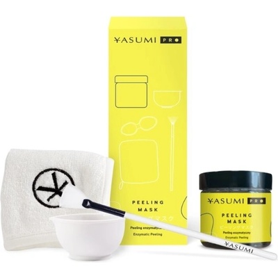 Yasumi КОМПЛЕКТ YASUMI Pro Enzymatic peeling mask set Маска за лице дамски 20gr