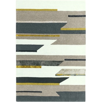 Asiatic London Matrix MAX62 Rhombus Mustard