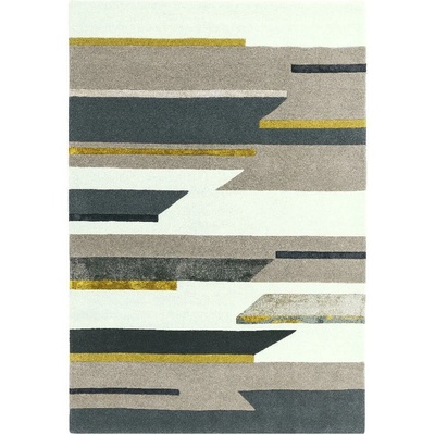 Asiatic London Matrix MAX62 Rhombus Mustard