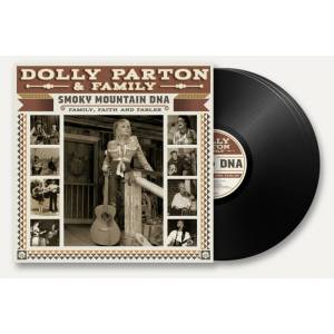 Universal Parton Dolly: Smoky Mountain DNA: Family, Faith and Fables - 3Vinyl (LP) (079222)