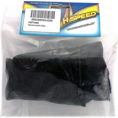 Traxxas H-Speed protiprachový kryt pre Maxx