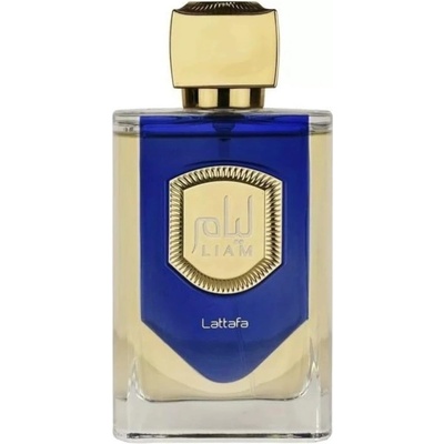 Lattafa Liam Blue Shine parfumovaná voda unisex 100 ml