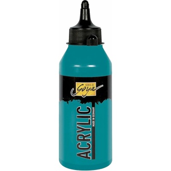 Kreul Solo Goya АКРИЛНА боя Turquoise 250 ml 1 бр (84217)