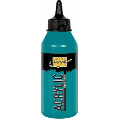 Kreul Solo Goya АКРИЛНА боя Turquoise 250 ml 1 бр (84217)