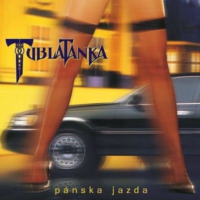 Tublatanka - Pánska Jazda (25th Anniversary Edition) (Remastered) (180 g) (2 LP)