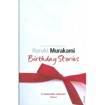 Birthday Stories - Haruki Murakami