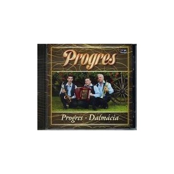 Progres - Dalmácia CD