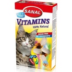Sanal Витамини SANAL Cat, 50 гр, Холандия SC3000