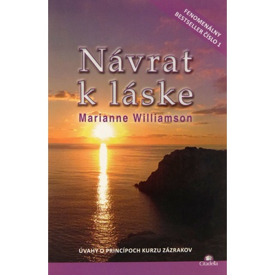 Návrat k láske - Marianne Williamson