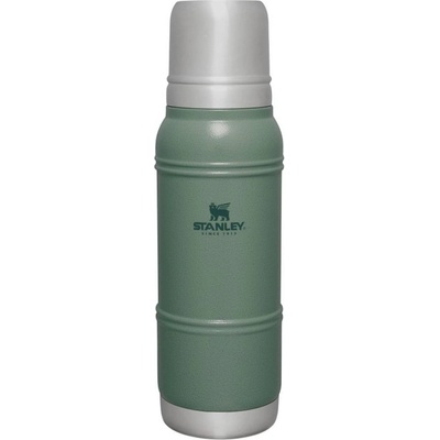 Stanley The Artisan Thermal Bottle 1 l Hammertone Green