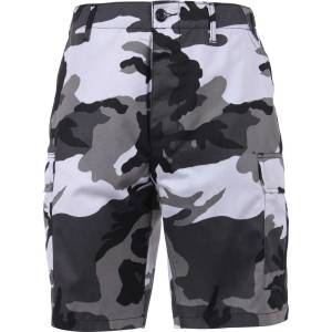 ROTHCO мъжки шорти rothco - П / ° С - city camo - 65215