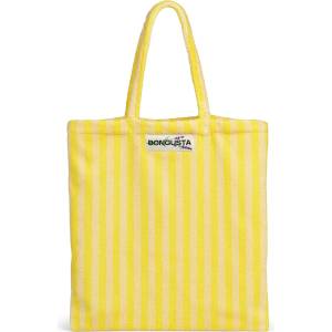 Bongusta Чанта за рамо Bongusta Naram Totebag Shoulder bag - Pristine / Neon Yellow - размер One Size (510-5694-0611)
