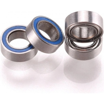 Revolution Design Ultra kuličkové ložiska 4x7x2,5 mm 4 ks