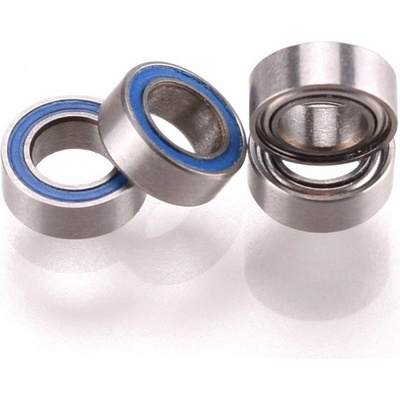 Revolution Design Ultra kuličkové ložiska 4x7x2,5 mm 4 ks